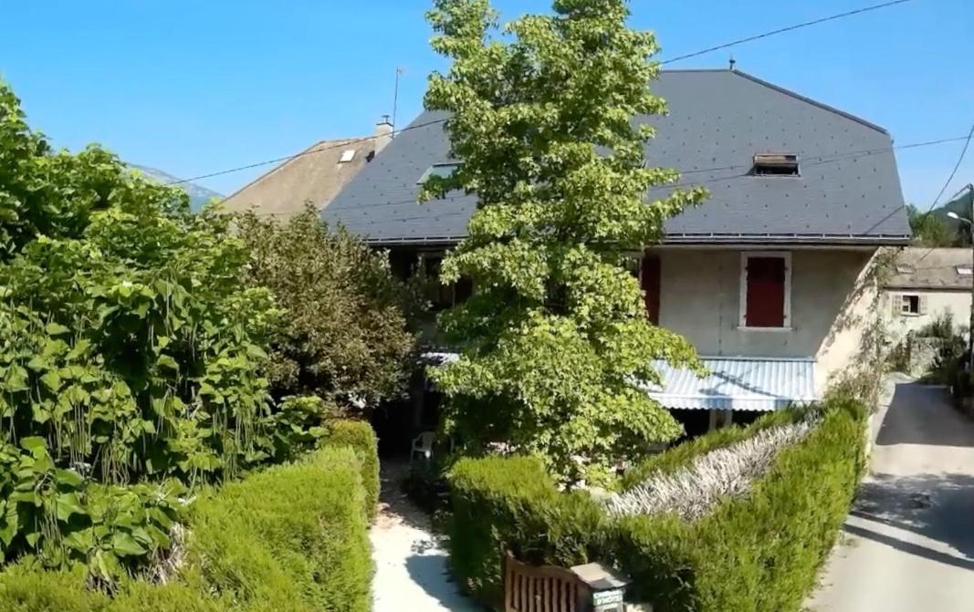 Maison De Marie Дусар Екстериор снимка