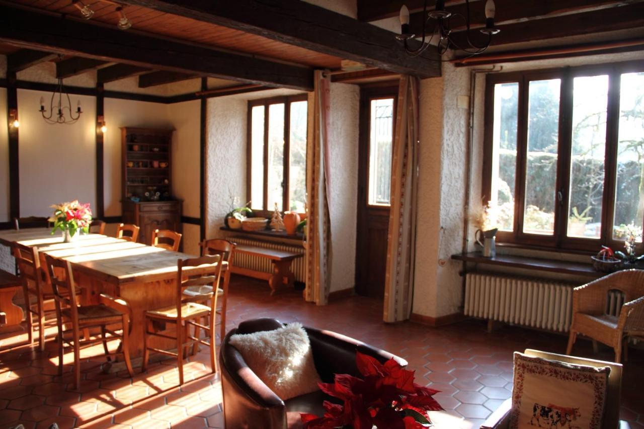 Maison De Marie Дусар Екстериор снимка