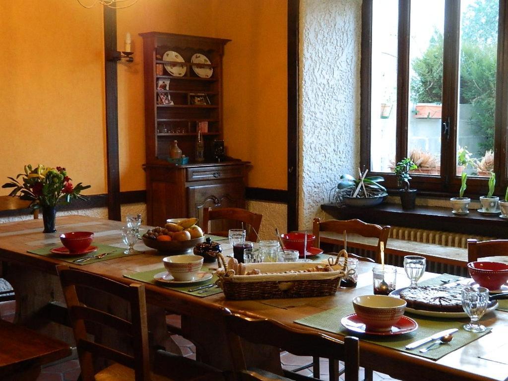 Maison De Marie Дусар Екстериор снимка